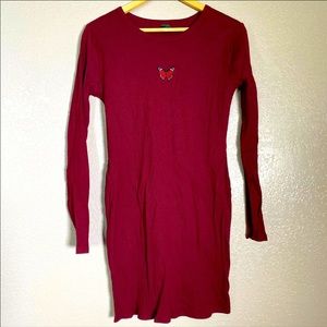 Women’s Large * Butterfly Dress * NWT